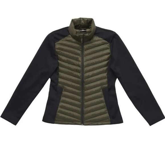 32 Degrees Ladies' Mixed Media Jacket - Picture 7 of 7